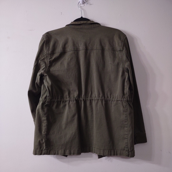 Caslon Army Style Jacket, Size Medium - Picture 8 of 10
